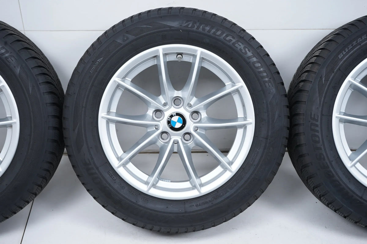 BMW 3 Series G20 G21 Winter Tires Winter Wheels 205/60 R16 inch Detailansicht 4