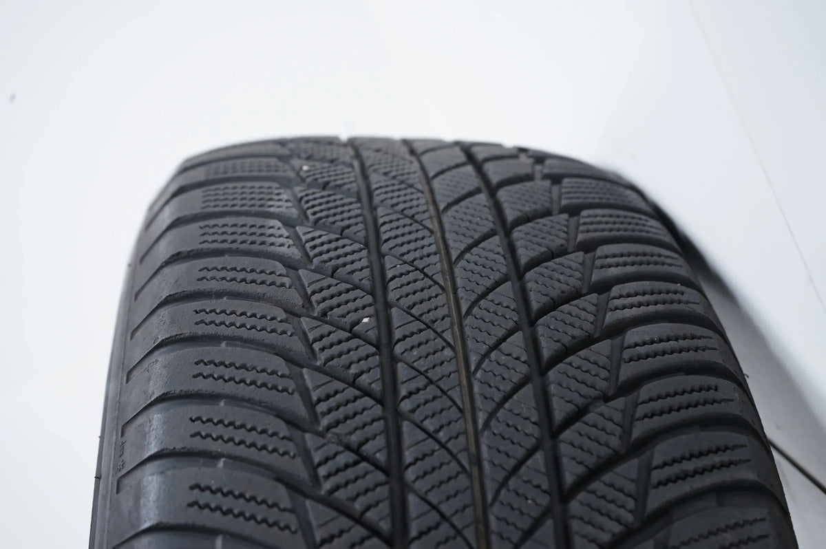BMW X3 X4 G01 G02 Winter Tires Winter Wheels 225 60 18 inch Detailansicht 12