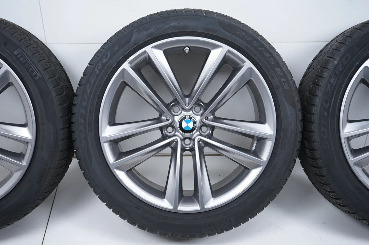 BMW 6 Series GT 7 Series G11 G32 Winter Wheels Winter Tires 245/45/19 inch Detailansicht 5