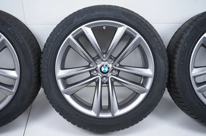 BMW 6 Series GT 7 Series G11 G32 Winter Wheels Winter Tires 245/45/19 inch