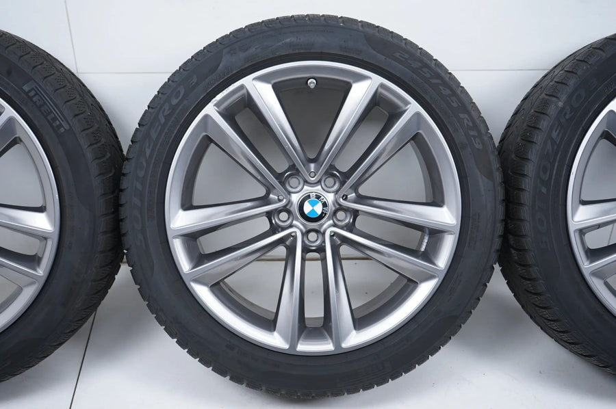 BMW 6 Series GT 7 Series G11 G32 Winter Wheels Winter Tires 245/45/19 inch