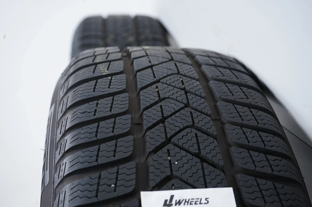 BMW X1 X2 F48 F39 winter wheels winter tires 225 50 18 inch Detail view 12