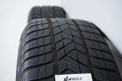 BMW X1 X2 F48 F39 winter wheels winter tires 225 50 18 inch