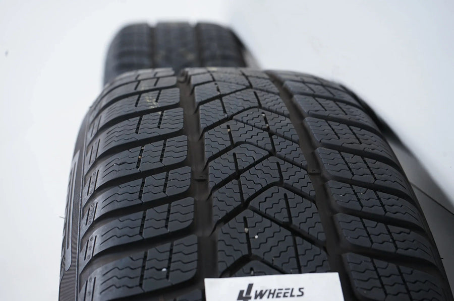 BMW X1 X2 F48 F39 winter wheels winter tires 225 50 18 inch