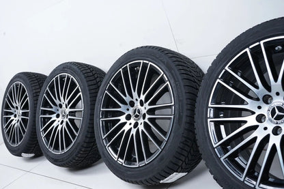 Mercedes C Class W206 NEW Winter Tires Winter Wheels 18 Inch