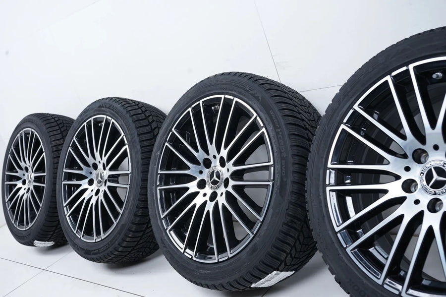 Mercedes C Class W206 NEW Winter Tires Winter Wheels 18 Inch
