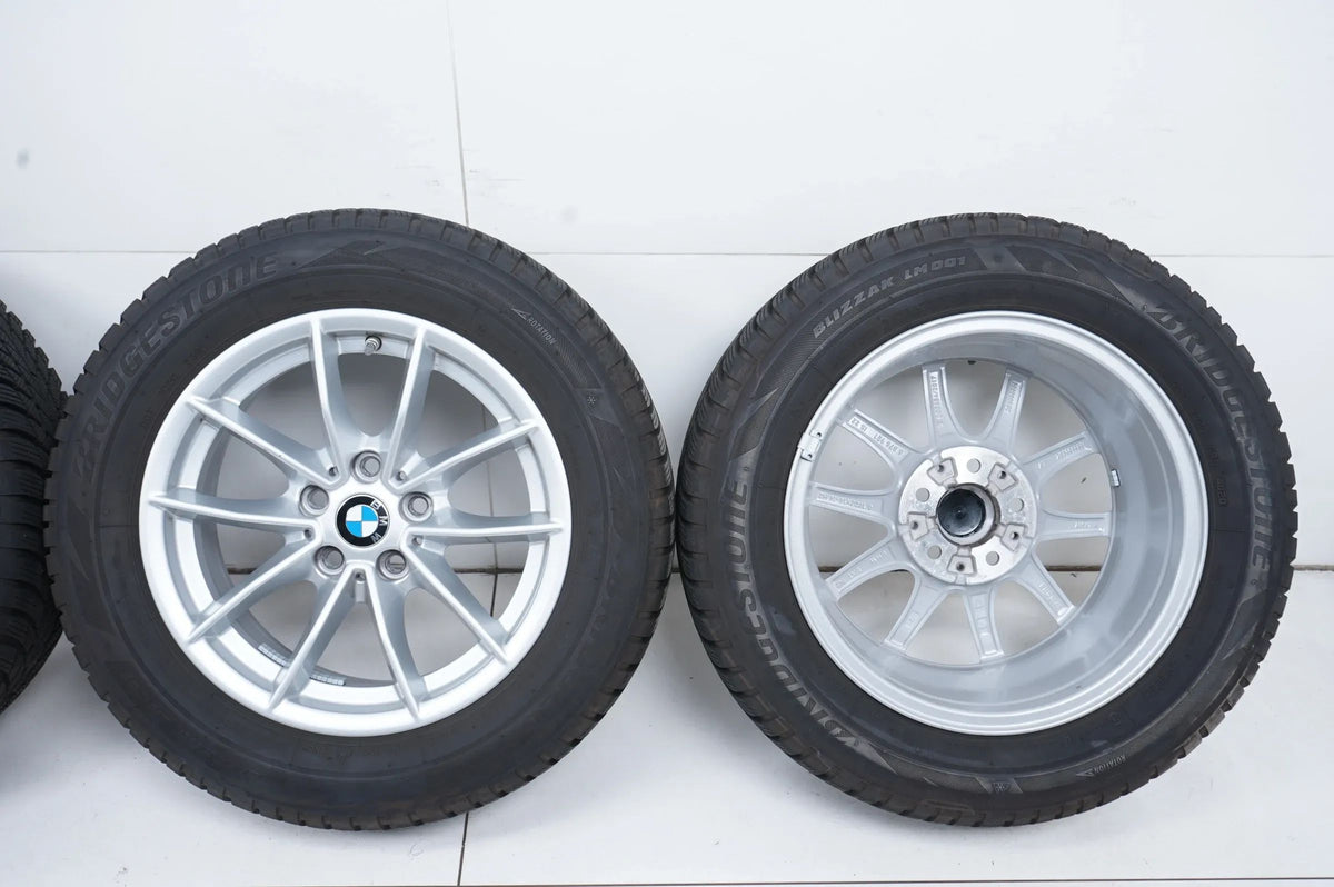 BMW 3 Series G20 G21 Winter Tires Winter Wheels 205/60 R16 inch Detailansicht 14