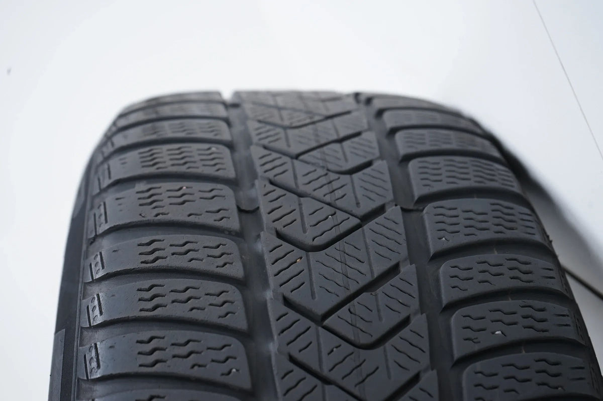 BMW X1 X2 F48 F39 Winter Tires Winter Wheels 225 55 17 inch Detailansicht 12