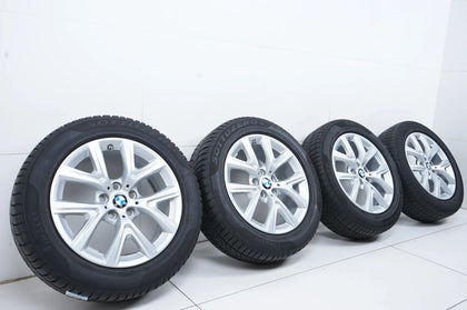BMW X1 X2 F48 F39 Winter Tires Winter Wheels 205 60 17 inch