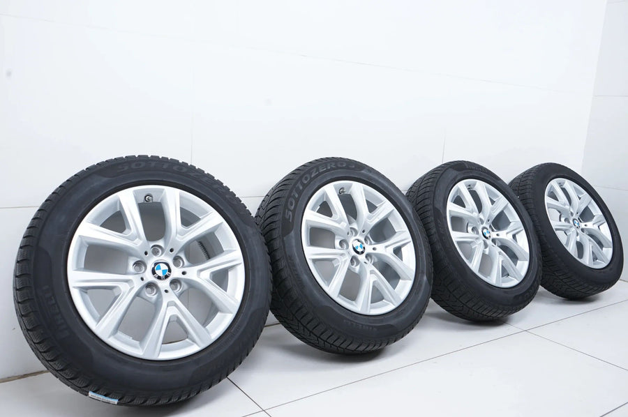 BMW X1 X2 F48 F39 Winter Tires Winter Wheels 205 60 17 inch