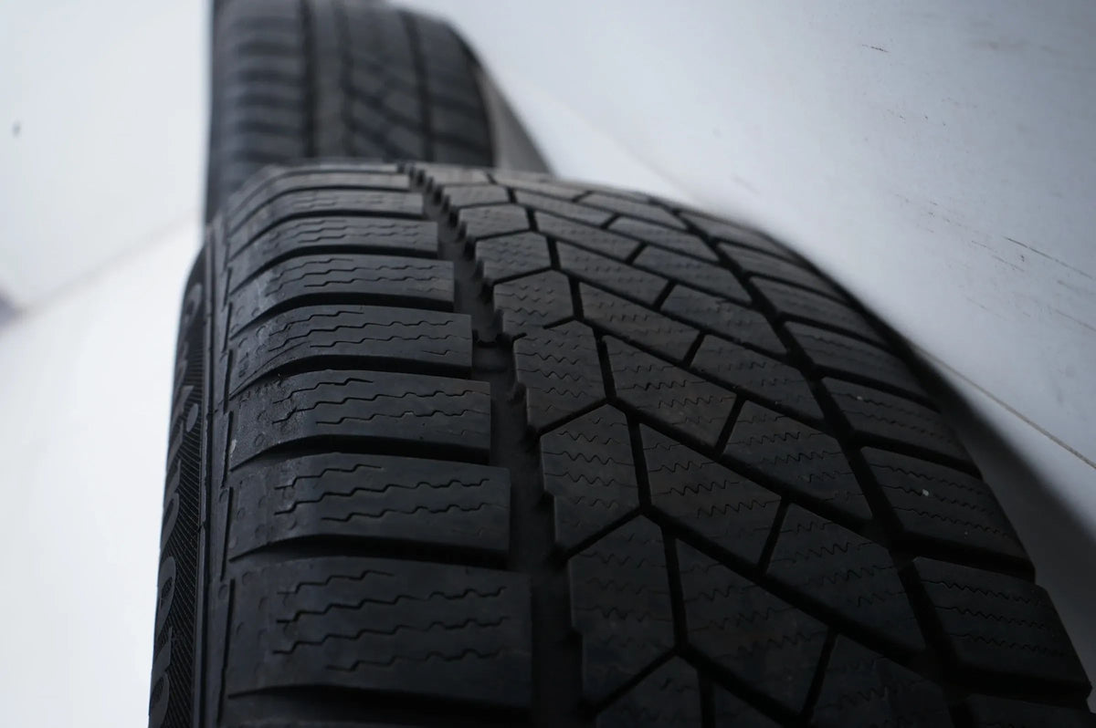 BMW 2 Series Active Tourer F45 F46 Winter Wheels Winter Tires 205/60 R16 inch Detailansicht 13