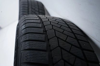 BMW 2 Series Active Tourer F45 F46 Winter Wheels Winter Tires 205/60 R16 inch