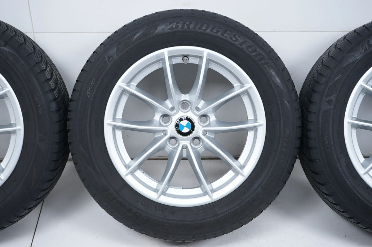 BMW 3 Series G20 G21 Winter Tires Winter Wheels 205/60 R16 inch Detailansicht 4