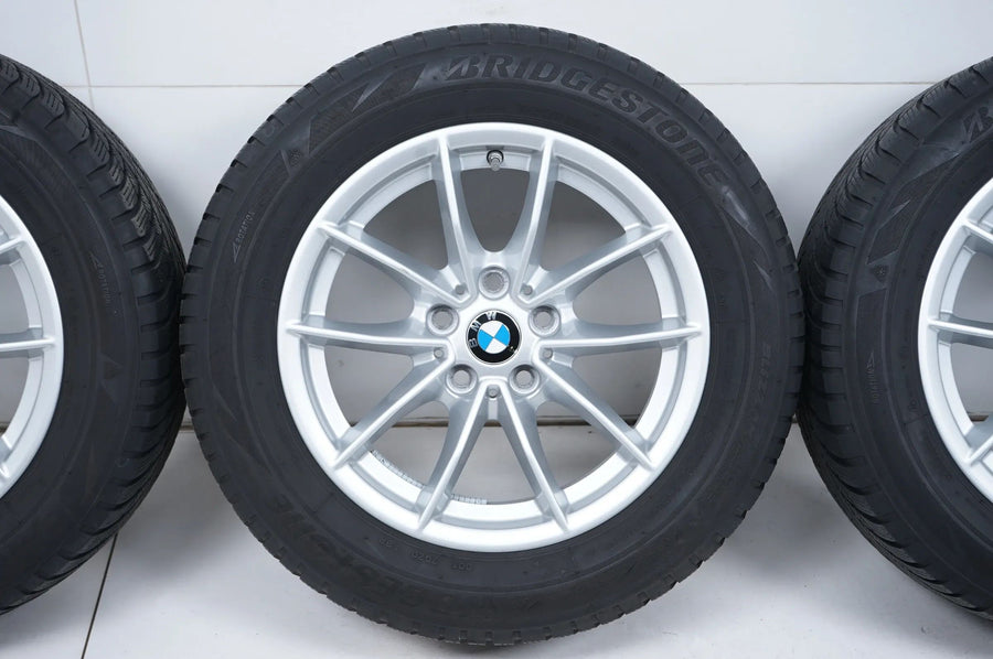 BMW 3 Series G20 G21 Winter Tires Winter Wheels 205/60 R16 inch