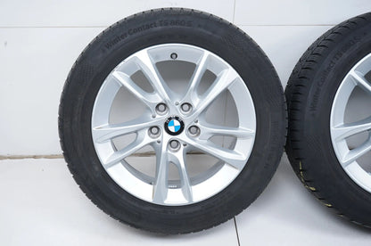 BMW 2 Series Active Tourer F45 winter wheels, winter tires 195/60 R16 inch
