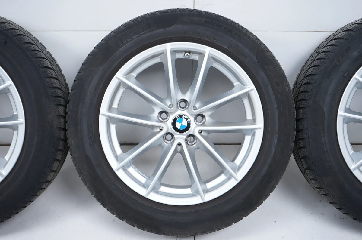 BMW 5 Series G30 G31 Winter Tires Winter Wheels 225 55 17 inch Detailansicht 6