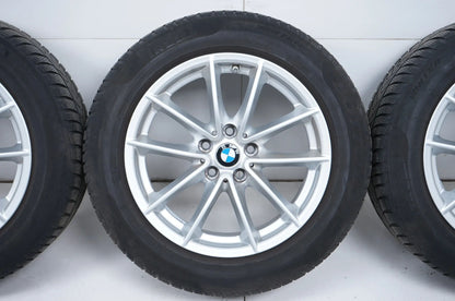 BMW 5 Series G30 G31 Winter Tires Winter Wheels 225 55 17 inch