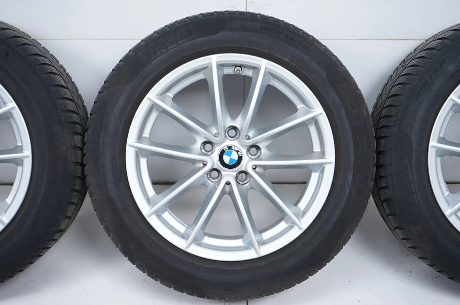 BMW 5 Series G30 G31 Winter Tires Winter Wheels 225 55 17 inch
