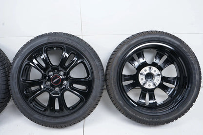MINI F55 F56 F57 Winter Tires Winter Wheels 185 50 17 inch JCW510