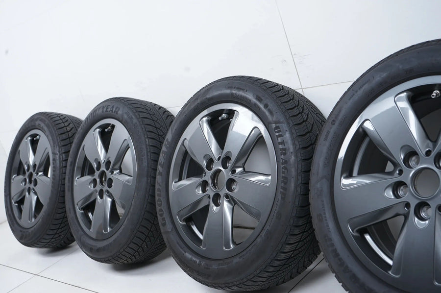 MINI MINI F55 F56 F57 Winter tires Winter wheels 195 55 16 inch