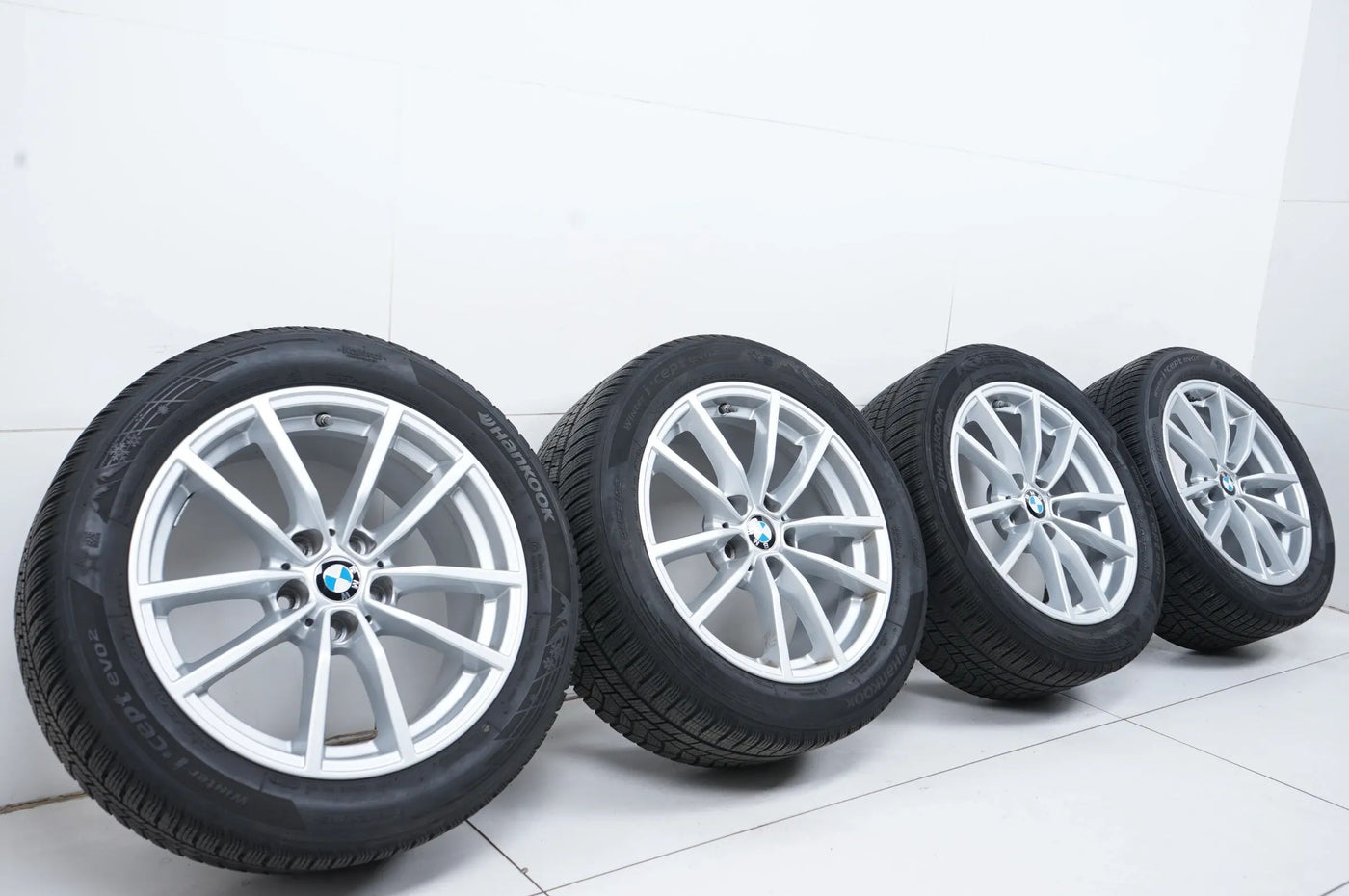 BMW 3 Series G20 G21 G22 Winter Tires Winter Wheels 225/50 R17 inch