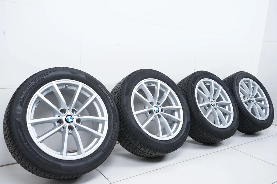 BMW 3 Series G20 G21 G22 Winter Tires Winter Wheels 225/50 R17 inch