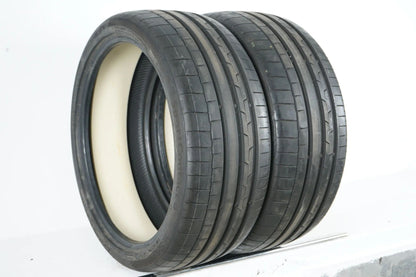 2 x Sommerreifen Continental 255 35 R21 21 Zoll DOT22 ca.6mm AO