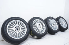 Roues et pneus hiver 17 pouces pour Mercedes Vito Classe V W447