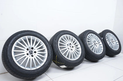 Roues et pneus hiver 17 pouces pour Mercedes Vito Classe V W447