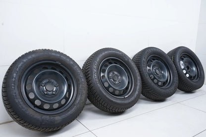 VW Volkswagen Passat 3G winter tires/wheels 215/60/16 inch