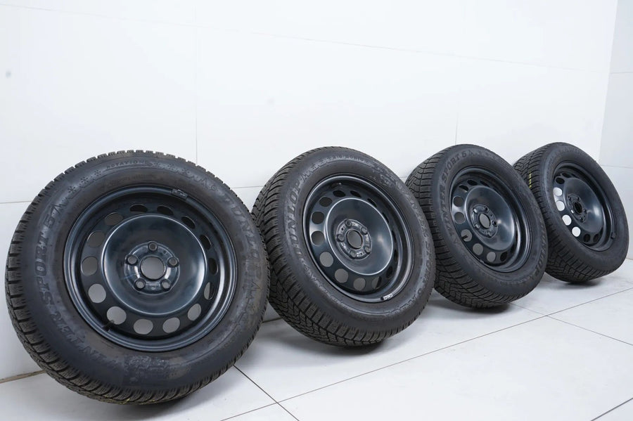 VW Volkswagen Passat 3G winter tires/wheels 215/60/16 inch