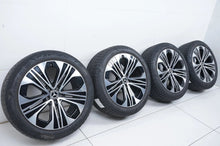 Jantes hiver pour Mercedes Classe E W214, pneus hiver 245/45/19 pouces