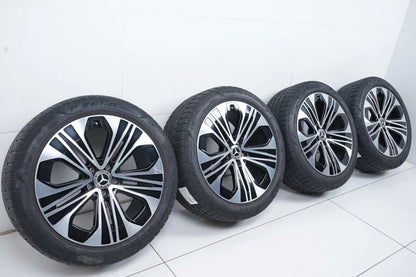Mercedes E-Class W214 winter wheels, winter tires 245/45/19 inch