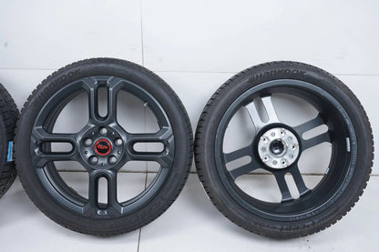 MINI F55 F56 F57 Winter Wheels Winter Tires 195 45 18 inch