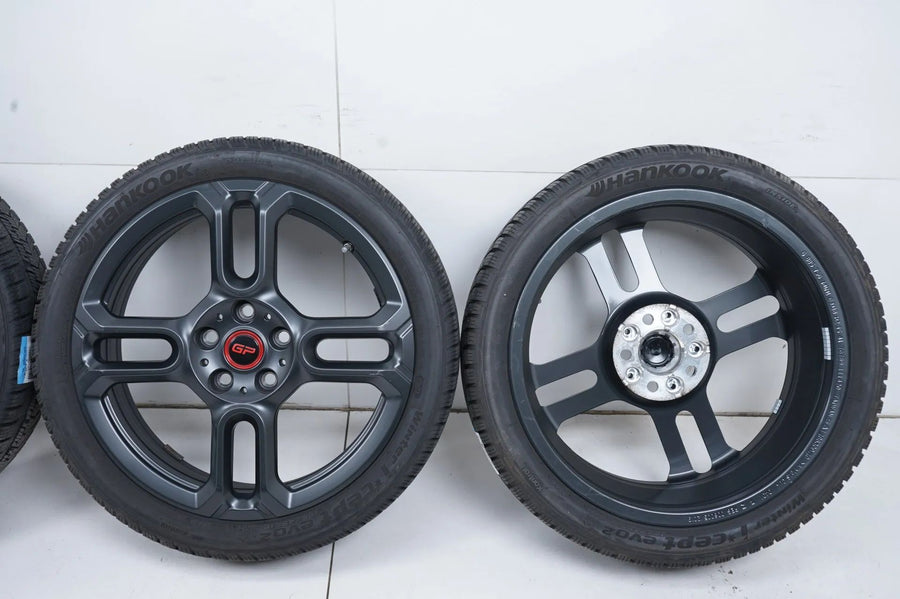 MINI F55 F56 F57 Winter Wheels Winter Tires 195 45 18 inch