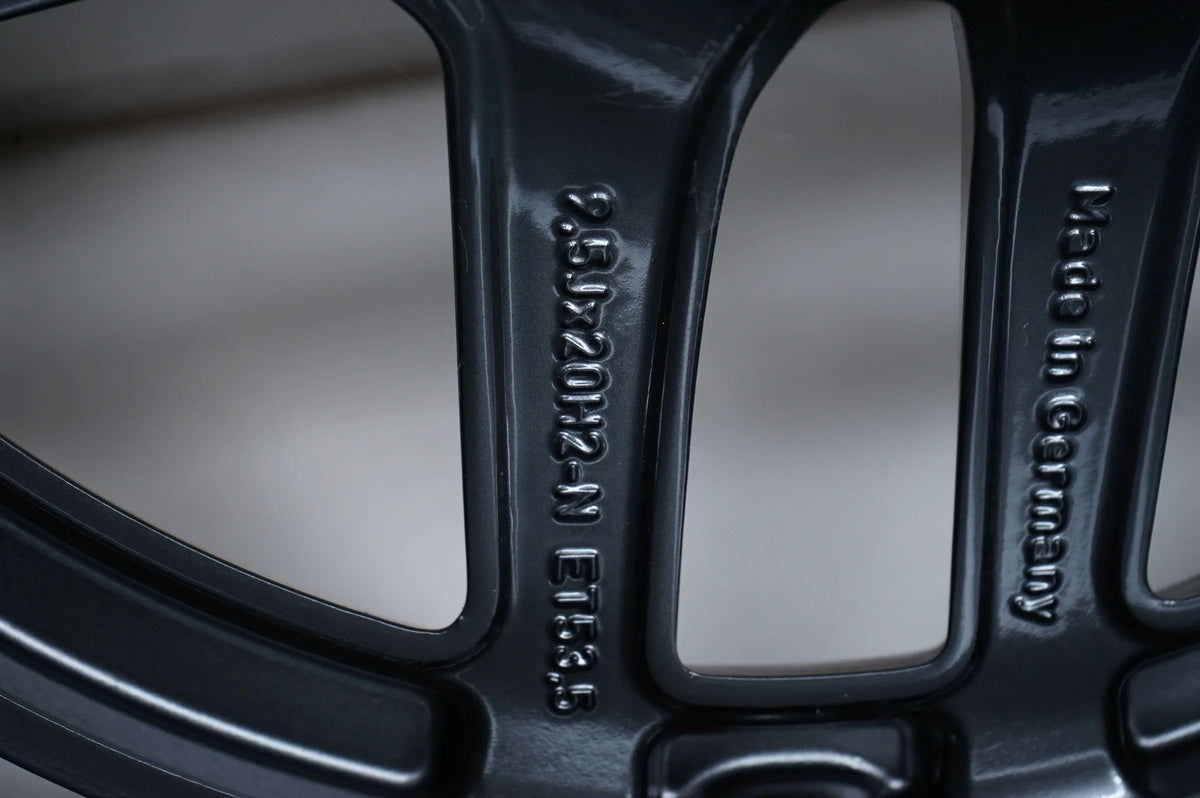 Pneus hiver et jantes hiver 20 pouces pour Mercedes SL AMG R232 W232 Detailansicht 19