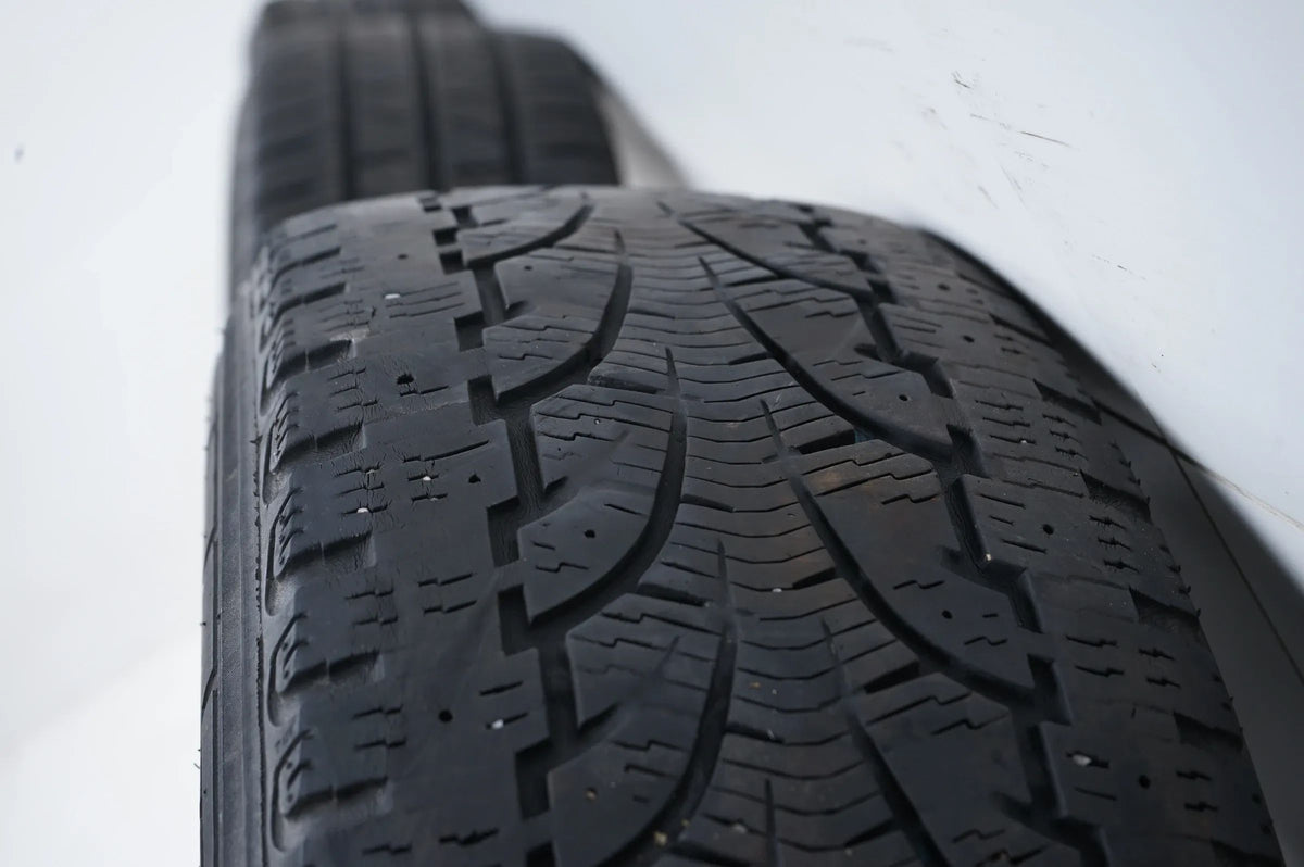 VW Transporter T5 T6 winter tires/wheels 215/65/16 inch Detail view 10