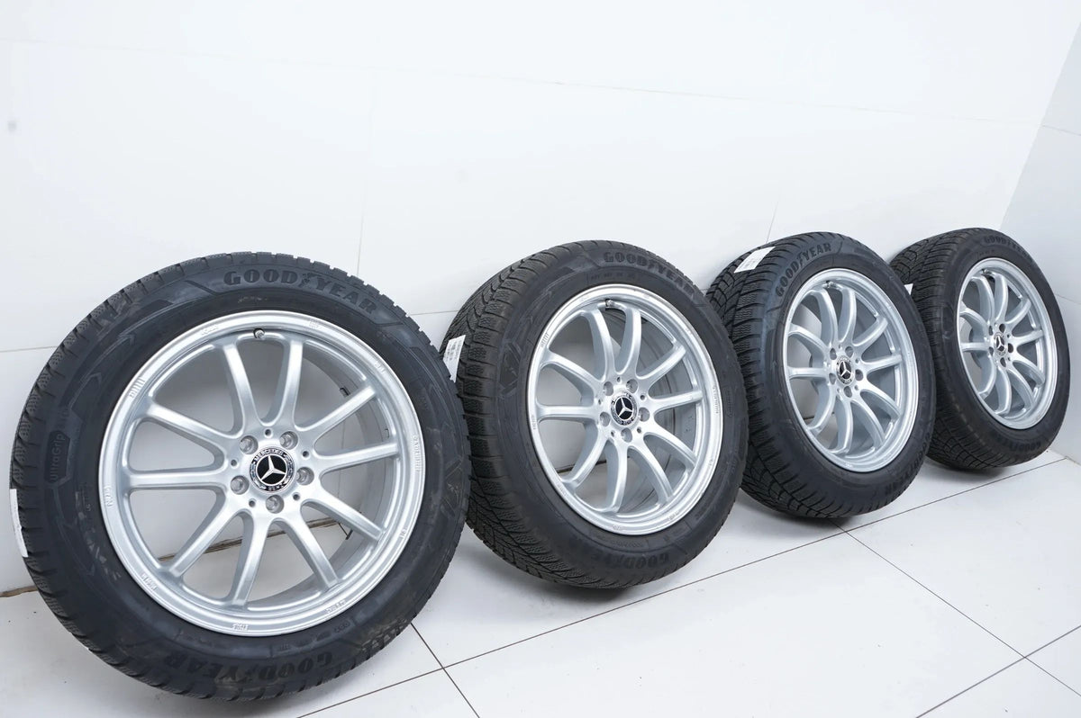 Mercedes-Benz M Winter Tires Winter Wheels 235 55 19 inch A2974012200 Detailansicht 2