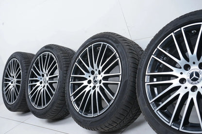 Mercedes C-Class W206 winter tires/wheels 225/45/18 inch