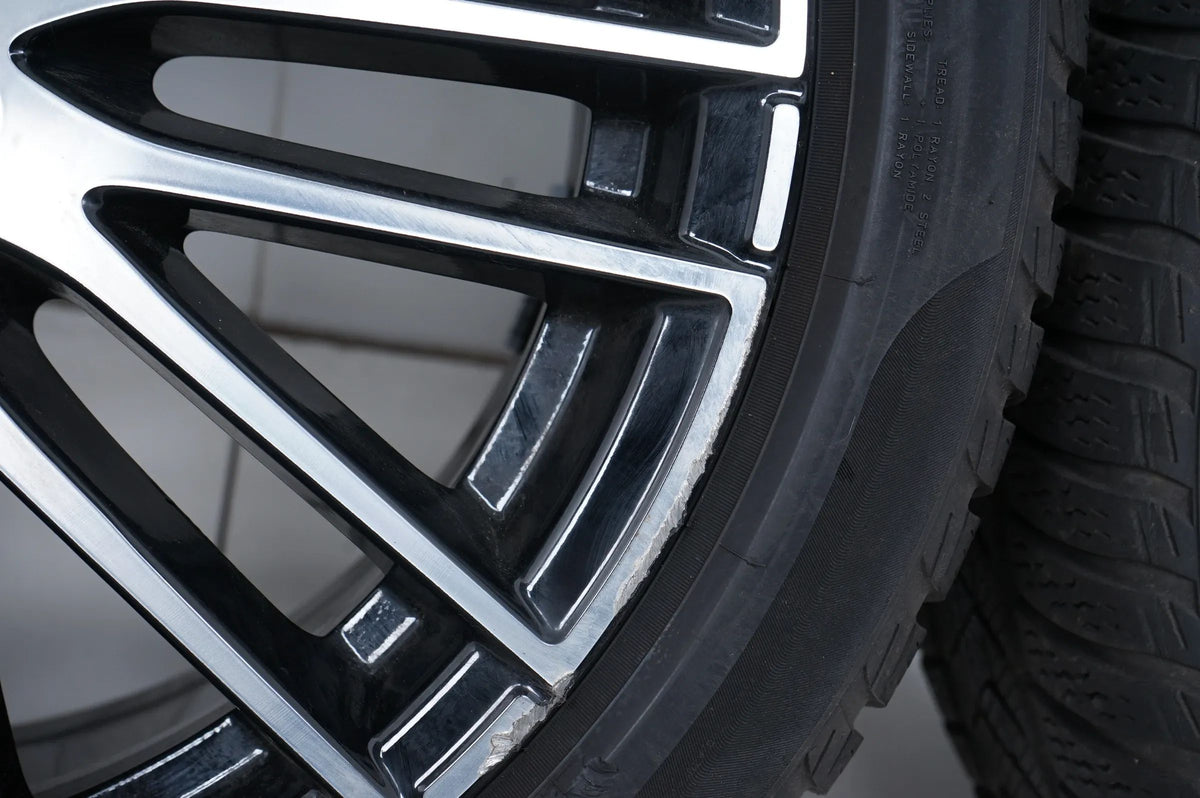 Mercedes C-Class W206 winter tires/wheels 225/45/18 inch Detailansicht 6