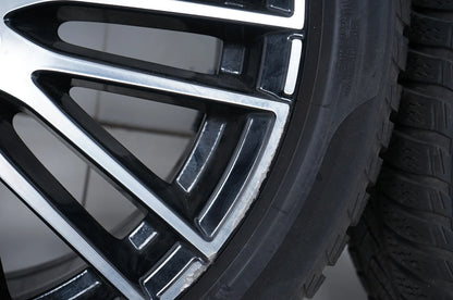 Mercedes C-Class W206 winter tires/wheels 225/45/18 inch