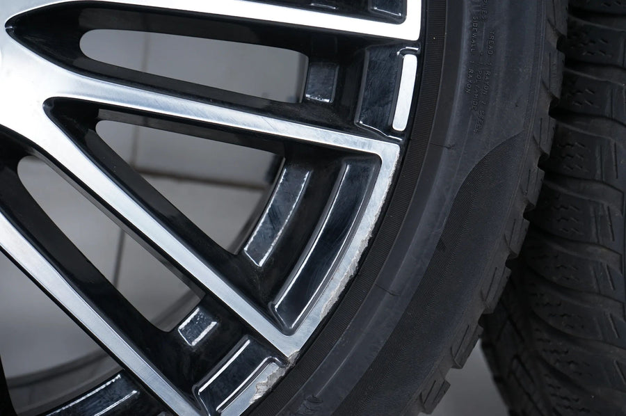 Mercedes C-Class W206 winter tires/wheels 225/45/18 inch