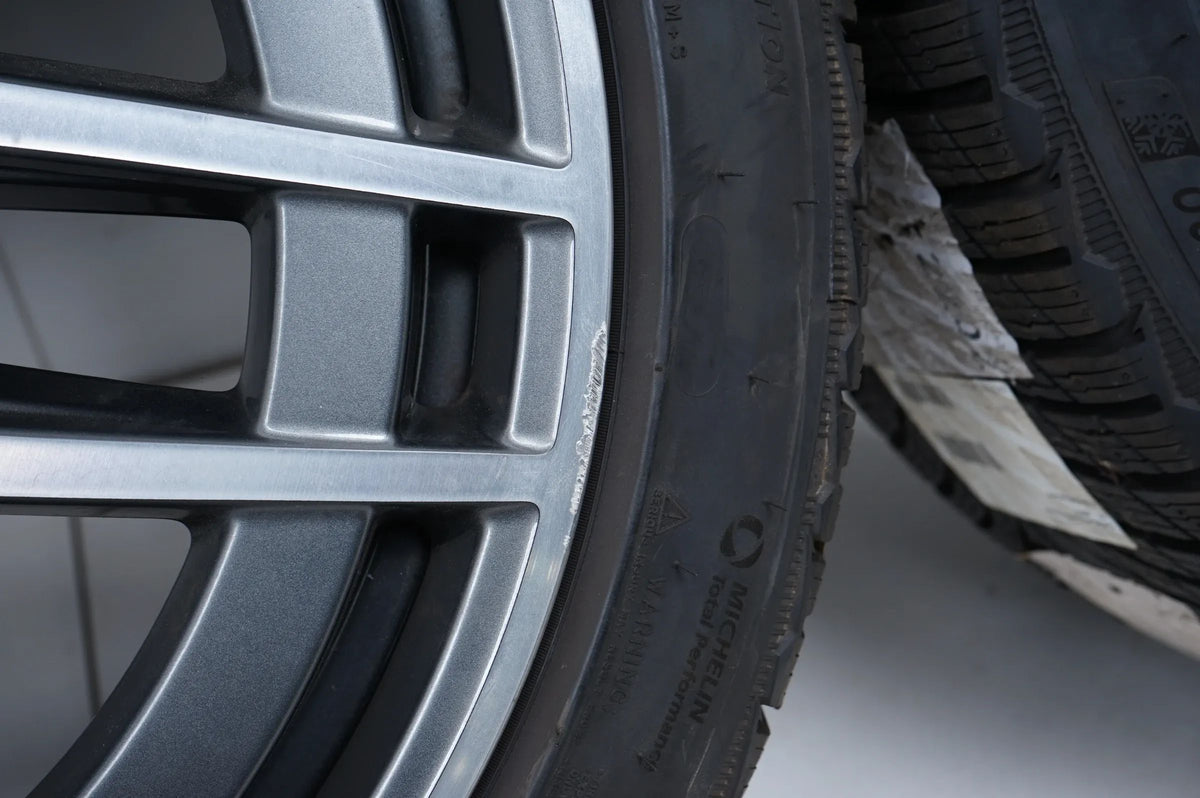 Mercedes SL AMG R232 W232 Winter Tires Winter Wheels 20 Inch Detailansicht 6