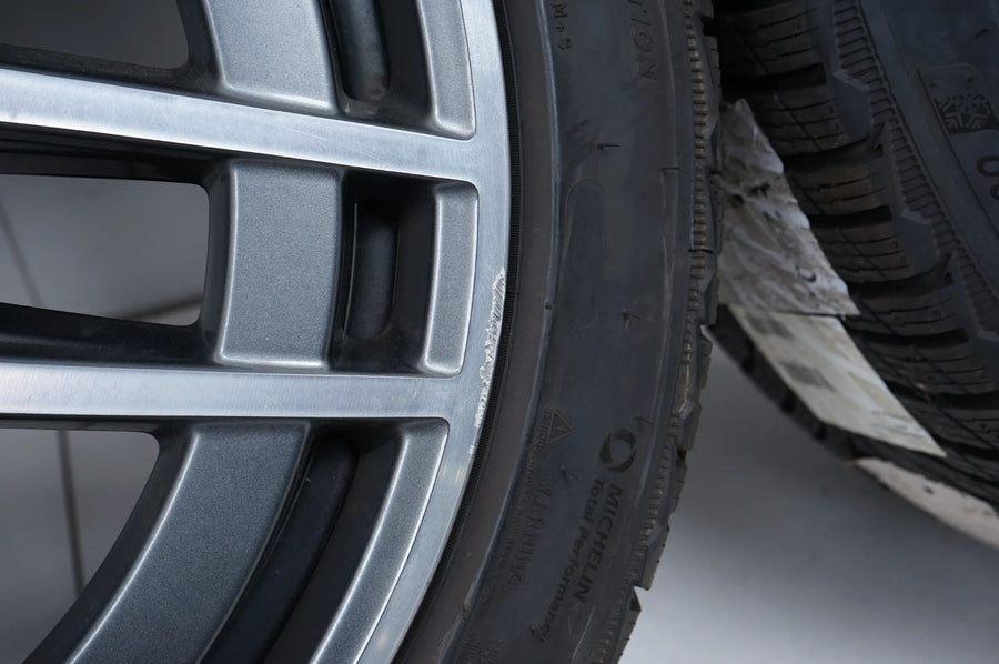 Mercedes SL AMG R232 W232 Winter Tires Winter Wheels 20 Inch