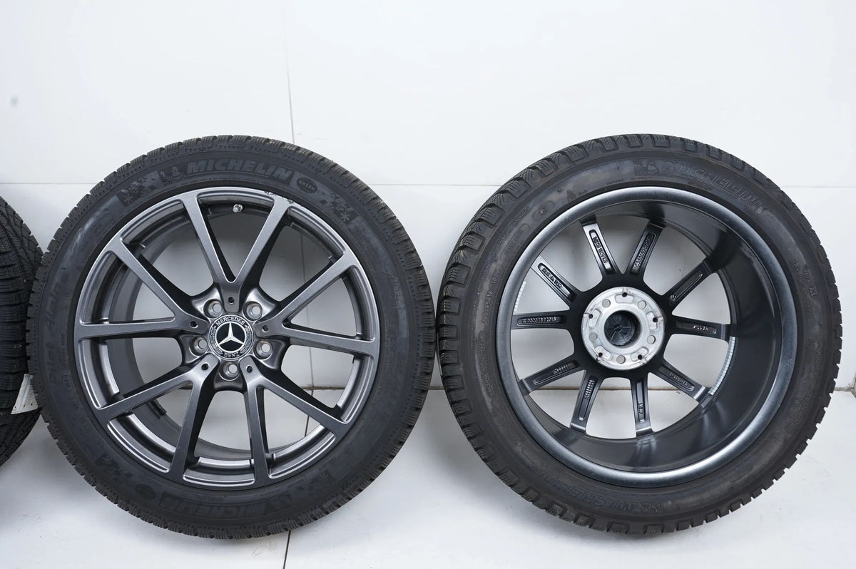 Mercedes CLE W236 winter wheels, winter tires 245/45/18 inch Detail view 18