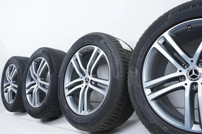 Mercedes GLE W167 V167 winter tires winter wheels 275 50 20 inch