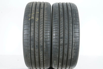 2x Sommerreifen Pirelli P Zero 275 40 22 Zoll Bmw* DOT22 ca.6mm