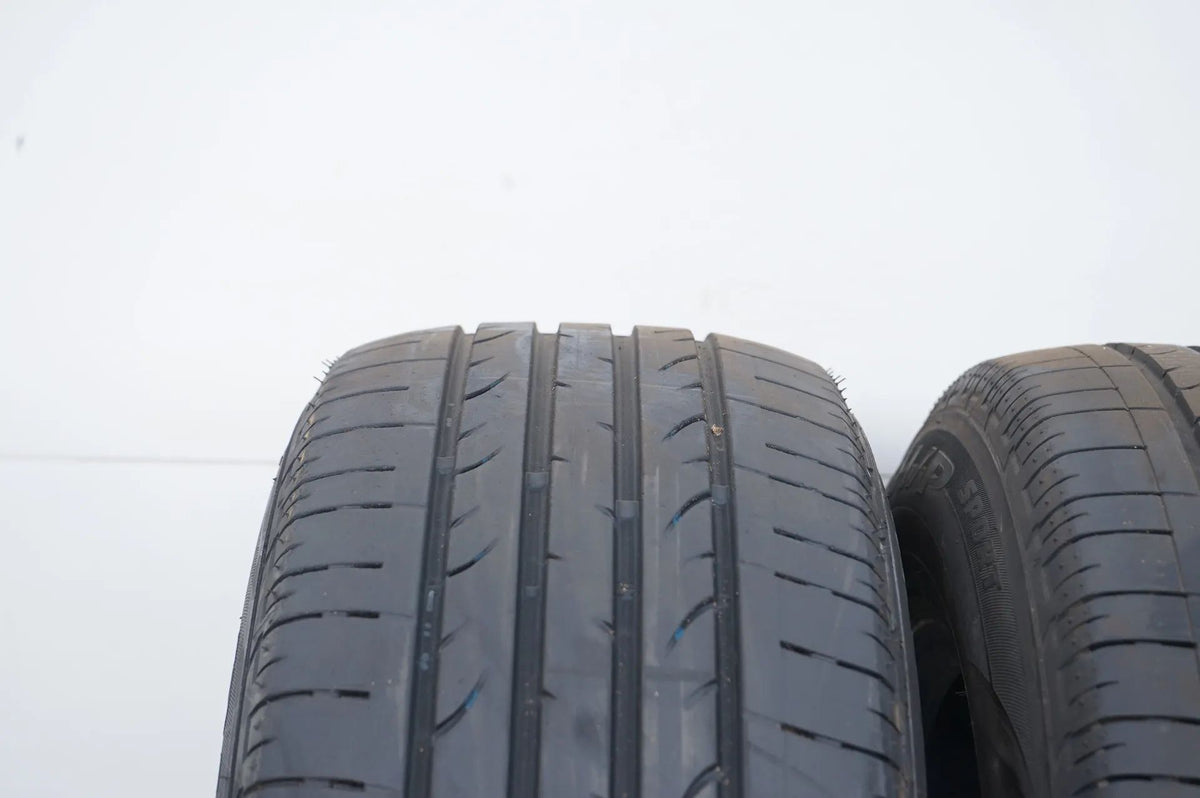 2 x pneus été Bridgestone Dueler 245 65 17 pouces env.5mm DOT17 Detailansicht 4