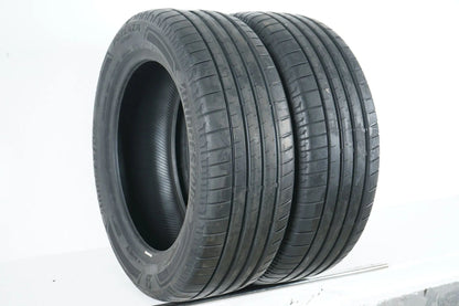 2 x Demo Sommerreifen Bridgestone Sport 235 55 19 Zoll DOT23
