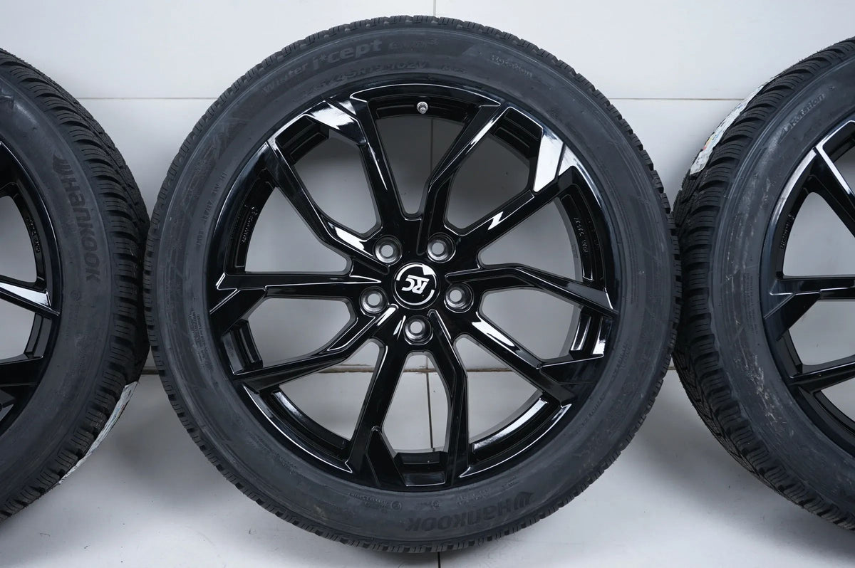NIEUW BMW iX1 X1 X2 U11 U10 winterbanden winterwielen 245 45 19 inch Detailweergave 5